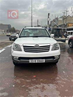 Kia Mohave